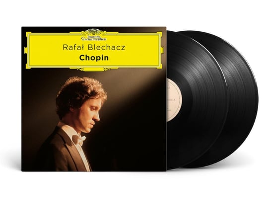 Chopin, płyta winylowa Blechacz Rafał