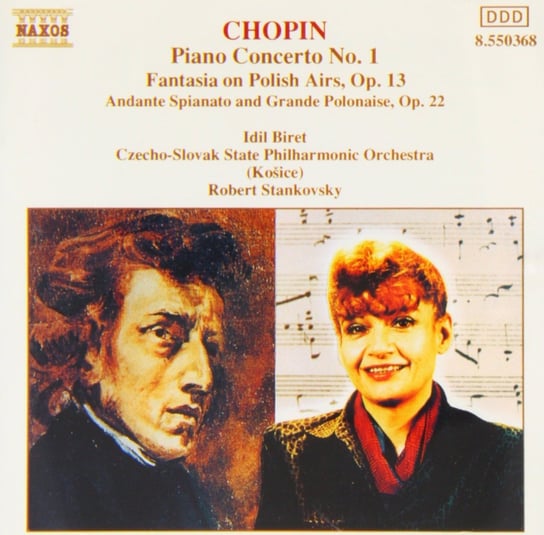CHOPIN PN C 1 BIRET Biret Idil
