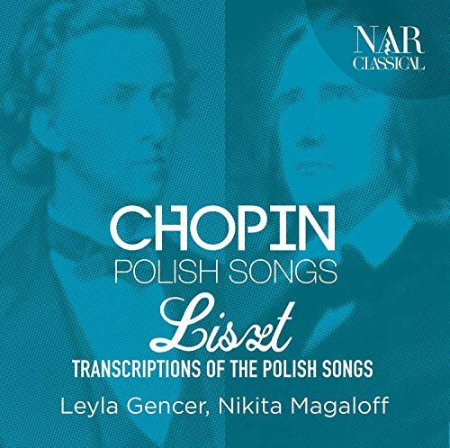 Chopin Polish Songs Various Artists