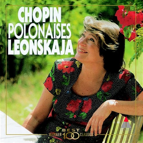 Chopin: Polonaise-fantaisie & 6 Polonaises Elisabeth Leonskaja
