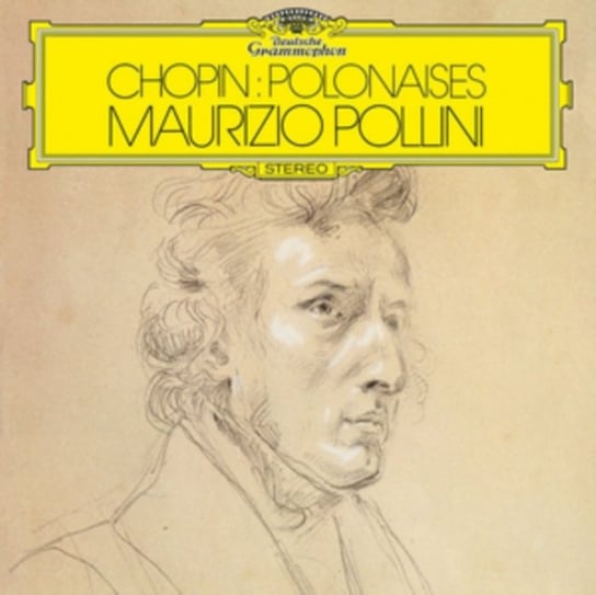 Chopin Polonaises 1-7 Pollini Maurizio