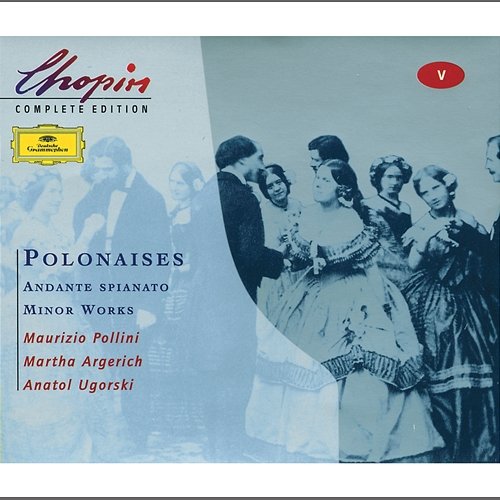 Chopin: Polonaise No.9 In B Flat, Op.71 No.2 - Allegro ma non troppo Anatol Ugorski
