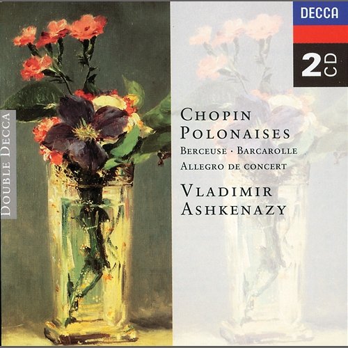 Chopin: Polonaises Vladimir Ashkenazy