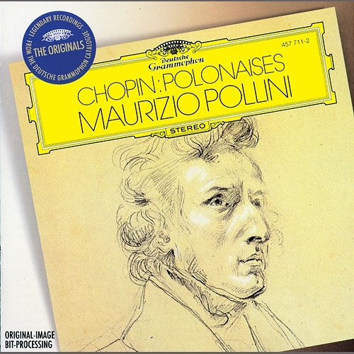 Chopin: Polonaise No. 3 in A Major, Op. 40 No. 1 "Military" Maurizio Pollini