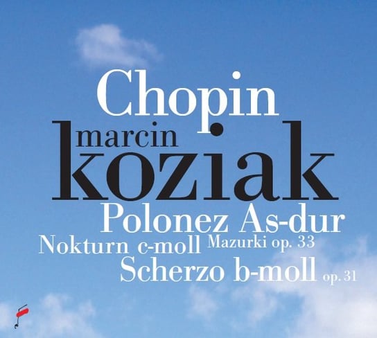 Chopin: Polonez As-dur, Scherzo b-moll Koziak Marcin