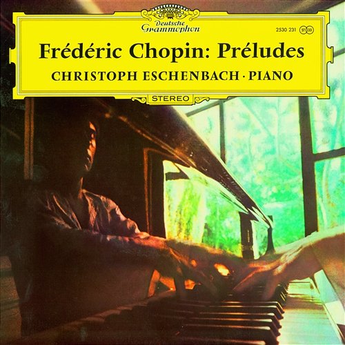 Chopin: Prélude in C-Sharp Minor, Op. 45 - Sostenuto Christoph Eschenbach