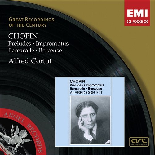 Chopin: 24 Preludes, Op. 28: No. 14 in E-Flat Minor Alfred Cortot