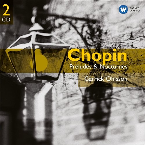 Chopin: Nocturne No. 8 in D-Flat Major, Op. 27 No. 2 Garrick Ohlsson