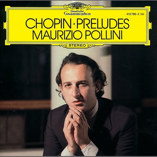 Chopin: Preludes Op.28 Maurizio Pollini