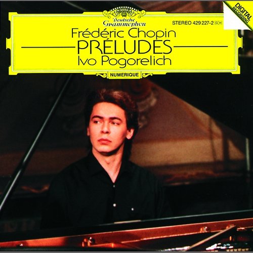 Chopin: Preludes Op.28 Ivo Pogorelich