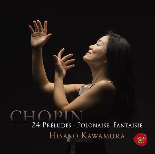 Chopin: Preludes & Polonaise Fantaisie Kawamura Hisako