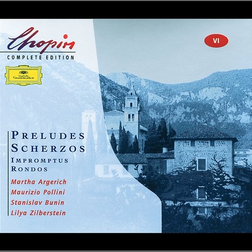 Chopin: Preludes; Scherzos; Impromptus; Rondos Various Artists