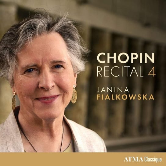 Chopin: Recital 4 Fialkowska Janina