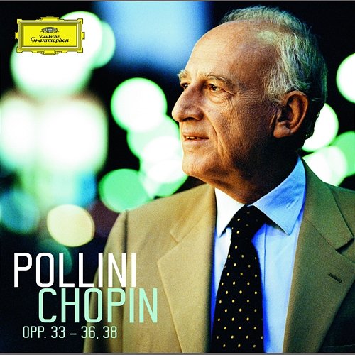 Chopin: Recital Maurizio Pollini