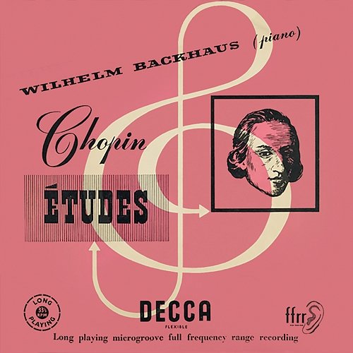 Chopin Recital Wilhelm Backhaus