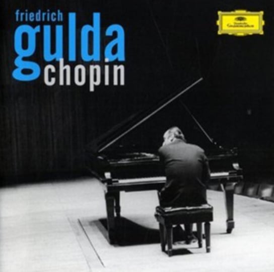 Chopin Recital Gulda Friedrich