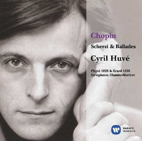 Chopin: Scherzi & Ballades (Reedycja) Huve Cyril