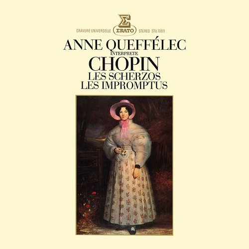 Chopin: Scherzi, Impromptus Anne Queffélec
