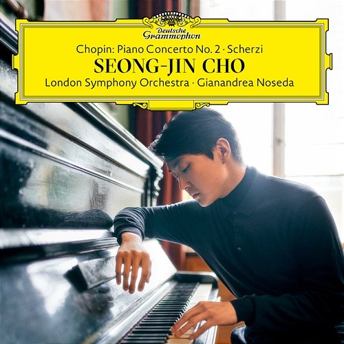 Chopin: Scherzo No. 2 in B Flat Minor, Op. 31 Seong-Jin Cho