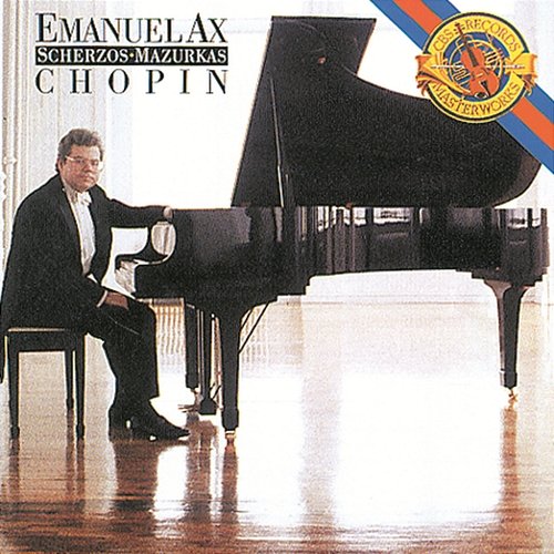 Chopin: Scherzos & Mazurkas Emanuel Ax