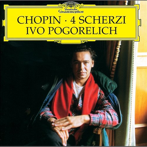 Chopin: Scherzos Nos. 1-4 Ivo Pogorelich