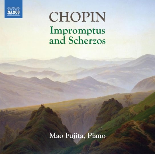 Chopin: Scherzos Nos. 1–4, Impromptus Nos. 1–3, Fantaisie-Impromptu Fujita Mao