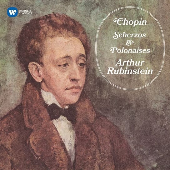 Chopin: Scherzos Polonaises Rubinstein Arthur