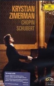 Chopin & Schubert Zimerman Krystian