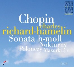 Chopin: Sonata h-moll Richard-Hamelin Charles