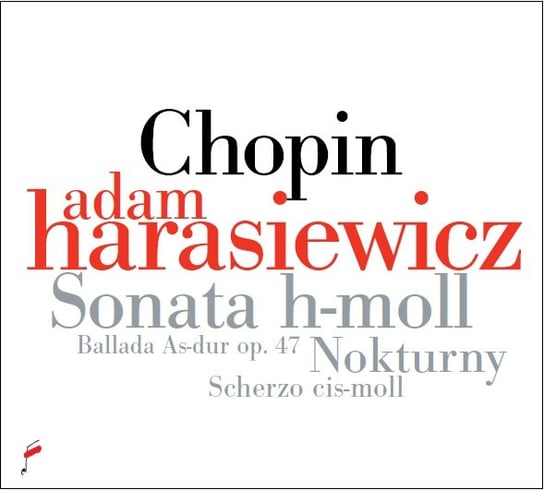 Chopin: Sonata h-moll, Nokturn Harasiewicz Adam