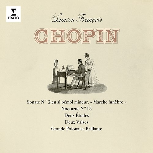 Chopin: Sonate No. 2 "Marche funèbre", Nocturne No. 15 & Grande Polonaise brillante Samson François