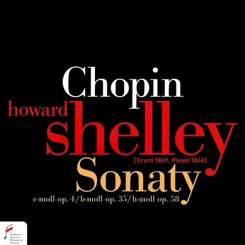 Chopin: Sonaty Howard Shelley