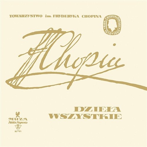 Frédéric Chopin: Gdzie lubi…, Op. 74, No. 5 Krystyna Szczepańska, Sergiusz Nadgryzowski