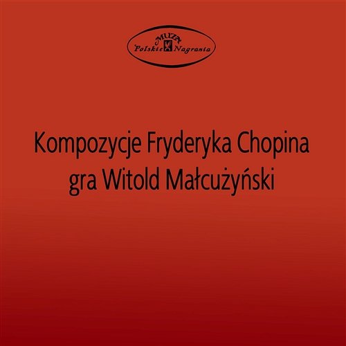 Szymanowski: Mazurka Op. 50, No. 1 Witold Małcużyński