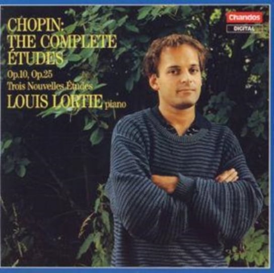 Chopin: The Complete Etudes Lortie Louis