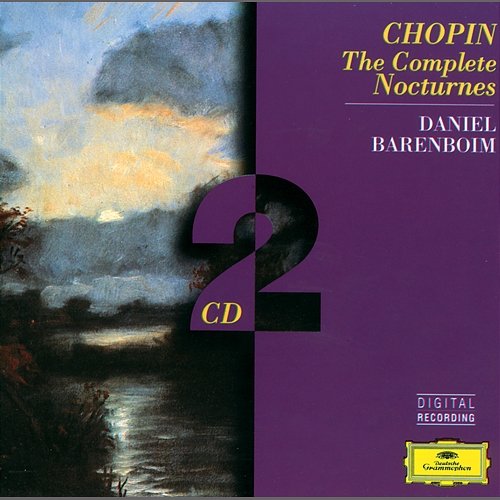 Chopin: The Complete Nocturnes Daniel Barenboim