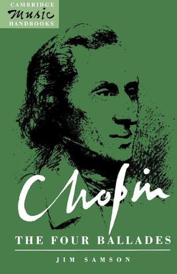 Chopin, the Four Ballades Samson Jim