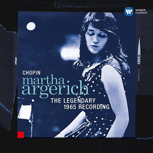 Chopin: Nocturne No. 4 in F Major, Op. 15 No. 1 Martha Argerich