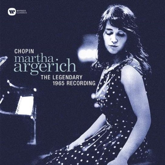 Chopin: The Legendary 1965 Recording, płyta winylowa Argerich Martha