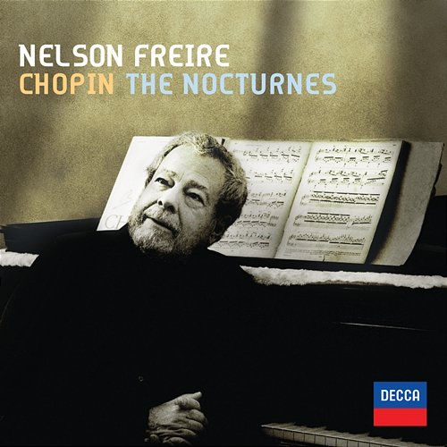 Chopin: Nocturne No. 15 in F minor, Op. 55 No. 1 Nelson Freire