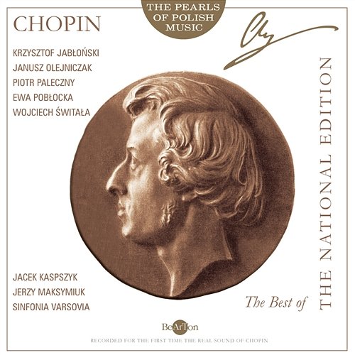 Chopin: The Pearls of Polish Music - The Best of the National Edition Various Artist &