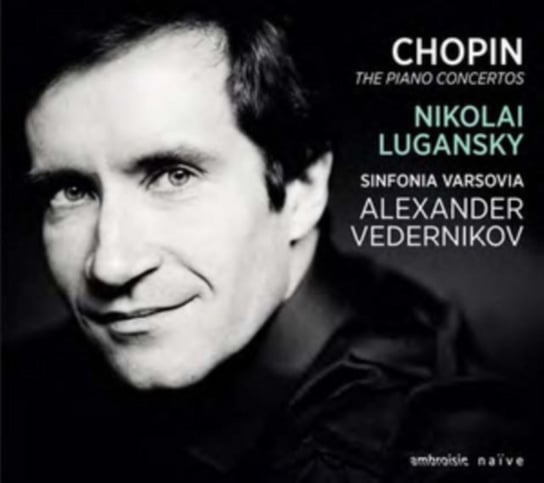 Chopin: The Piano Concertos Lugansky Nikolai