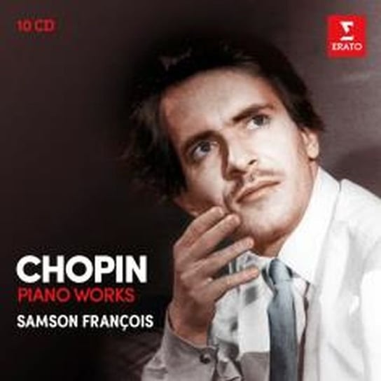Chopin: The Piano Works Francois Samson