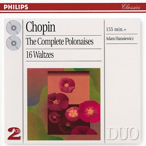 Chopin: Polonaise No.4 in C minor, Op.40 No.2 Adam Harasiewicz