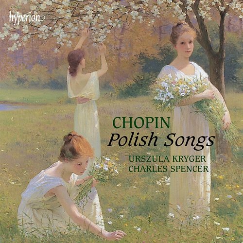 Chopin: The Songs Urszula Kryger, Charles Spencer