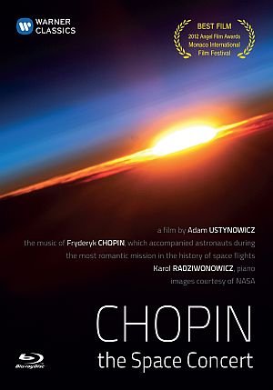 Chopin: The Space Concert Radziwonowicz Karol, Radziwonowicz Tomasz, Proniewicz Wojciech, Sinfonia Viva