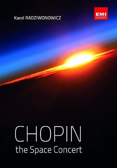 Chopin: The Space Concert Radziwonowicz Karol, Radziwonowicz Tomasz, Proniewicz Wojciech, Sinfonia Viva