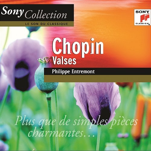 Chopin: Valses Philippe Entremont