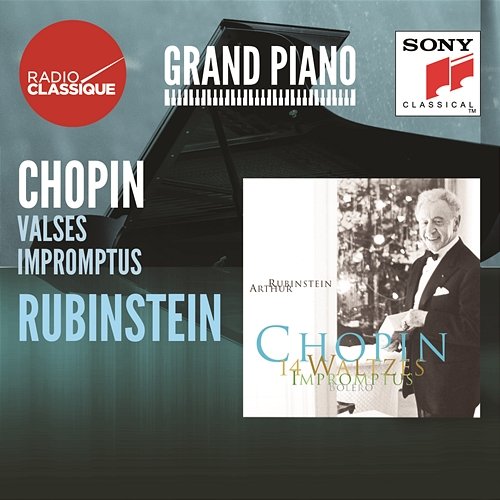 Chopin: Valses - Rubinstein Arthur Rubinstein