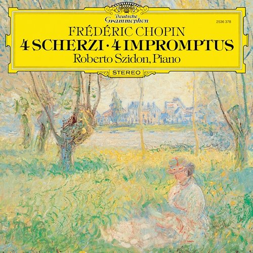 Chopin: Vier Scherzi / Vier Impromptus Roberto Szidon
